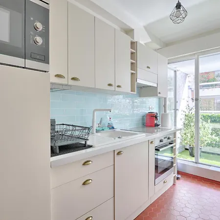 Saint Dominique - Perfect Location - Eiffel Tower Appartement Parijs